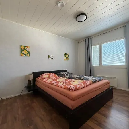Rauhallinen Kaksio Omalla Saunalla Apartman Jyväskylä