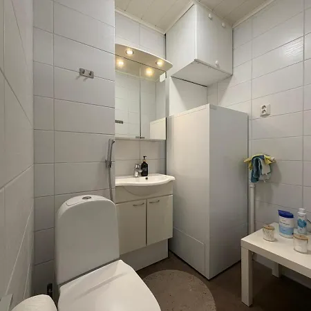 Apartman Rauhallinen Kaksio Omalla Saunalla Jyväskylä